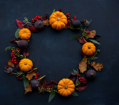 Mabon: A Witch's Thanksgiving