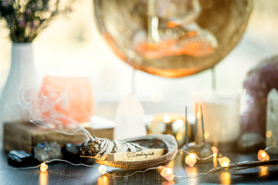 Smudging: The Importance of Cleansing your Home
