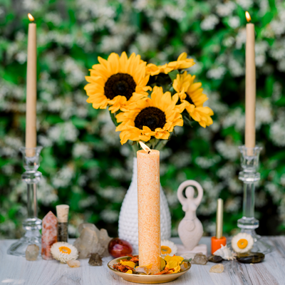 The Wiccan Celebration of Litha is Here!