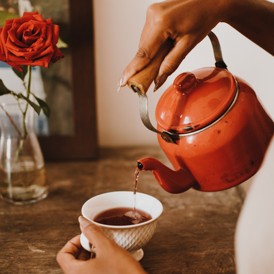 Stir up Some Magic.. With Tasseography (Tea Leaf Reading)